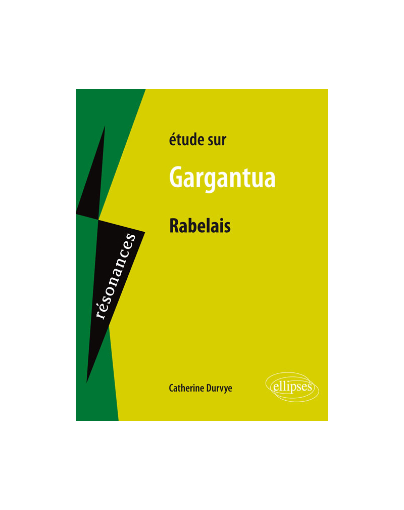 Rabelais, Gargantua