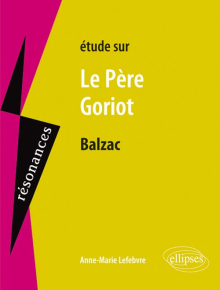 Balzac, Le Père Goriot