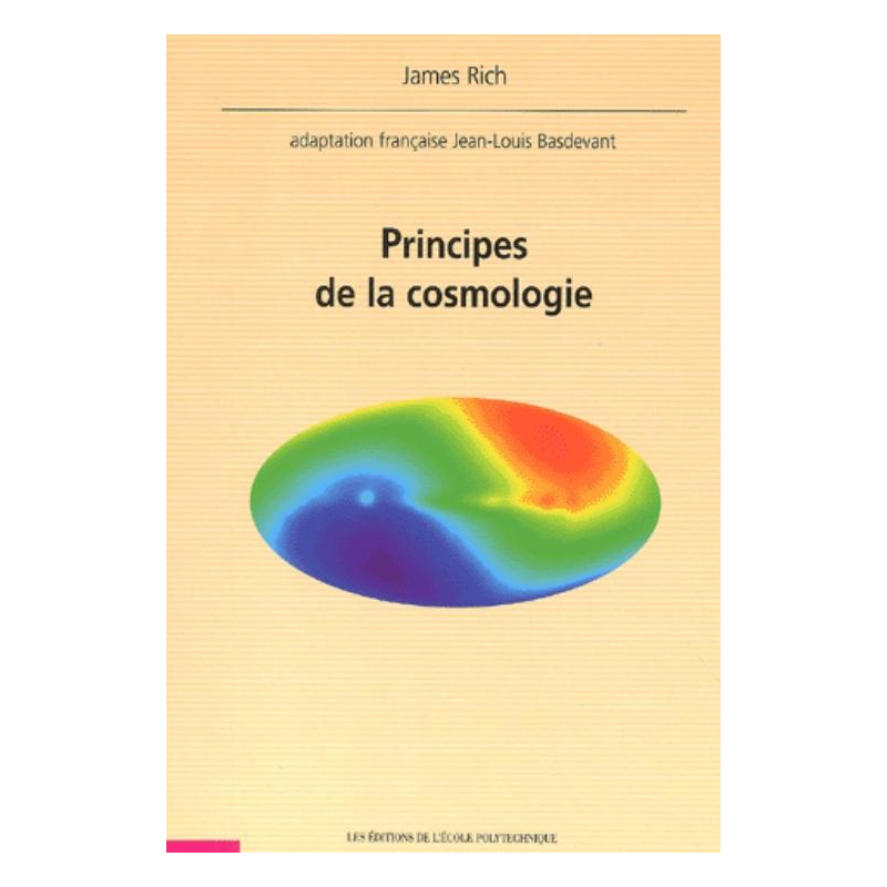 Principes de la cosmologie