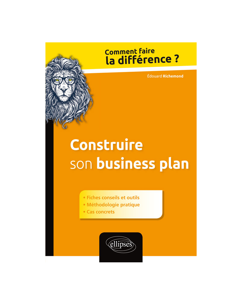 Construire son business plan