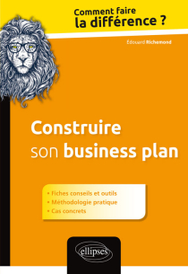 Construire son business plan