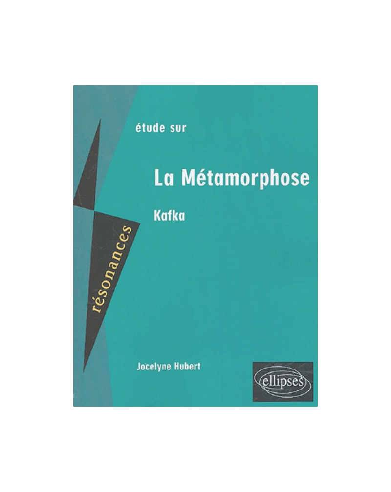 Kafka, La Métamorphose