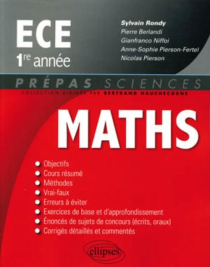 Mathématiques ECE-1