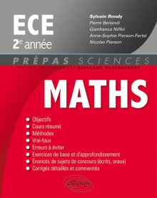 Mathématiques ECE 2e année