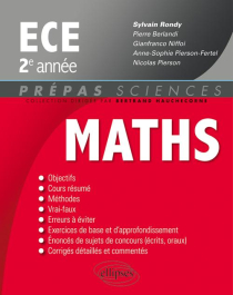 Mathématiques ECE 2e année