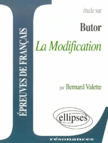Butor, La Modification