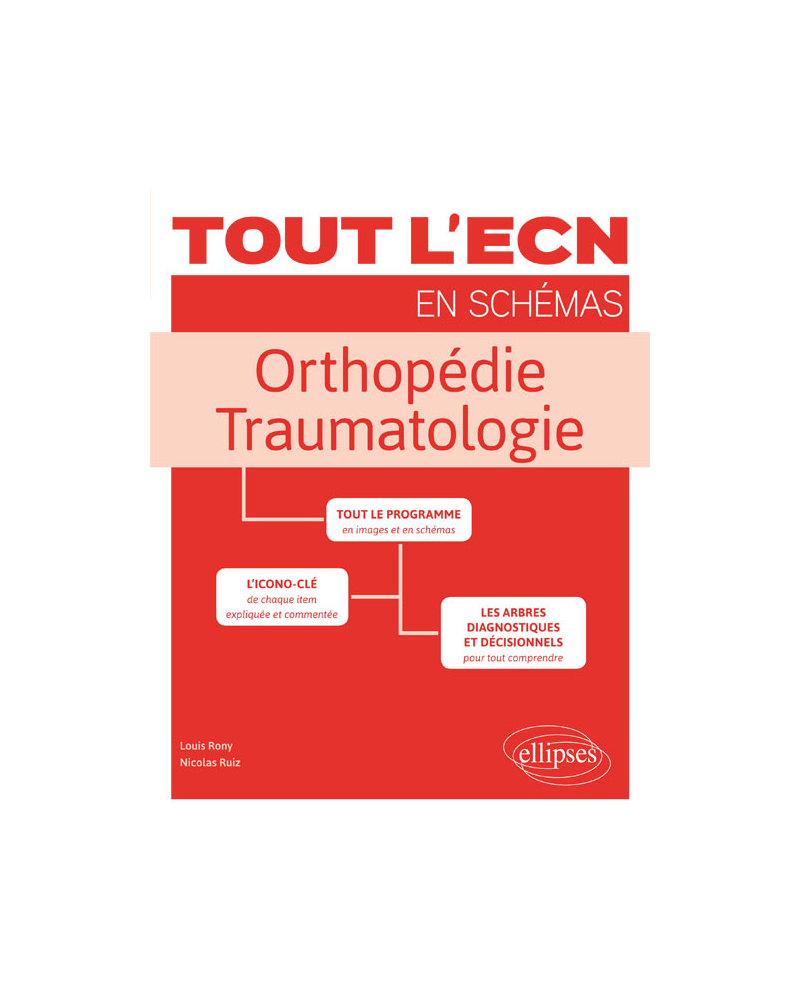 Orthopédie - traumatologie