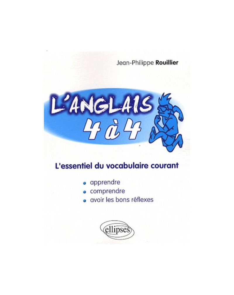 L'anglais 4 à 4