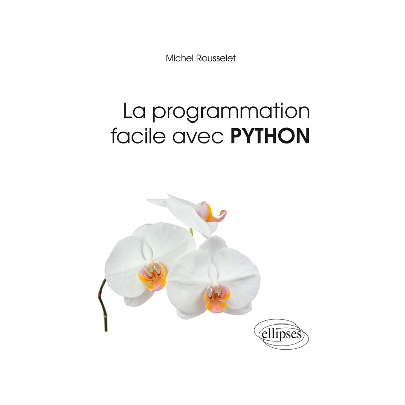 La programmation facile avec Python
