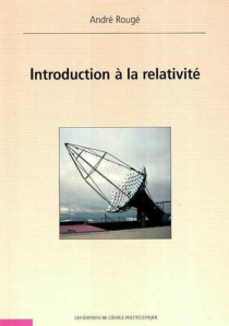Introduction à la relativité