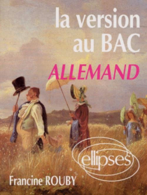 La version au Bac - Allemand