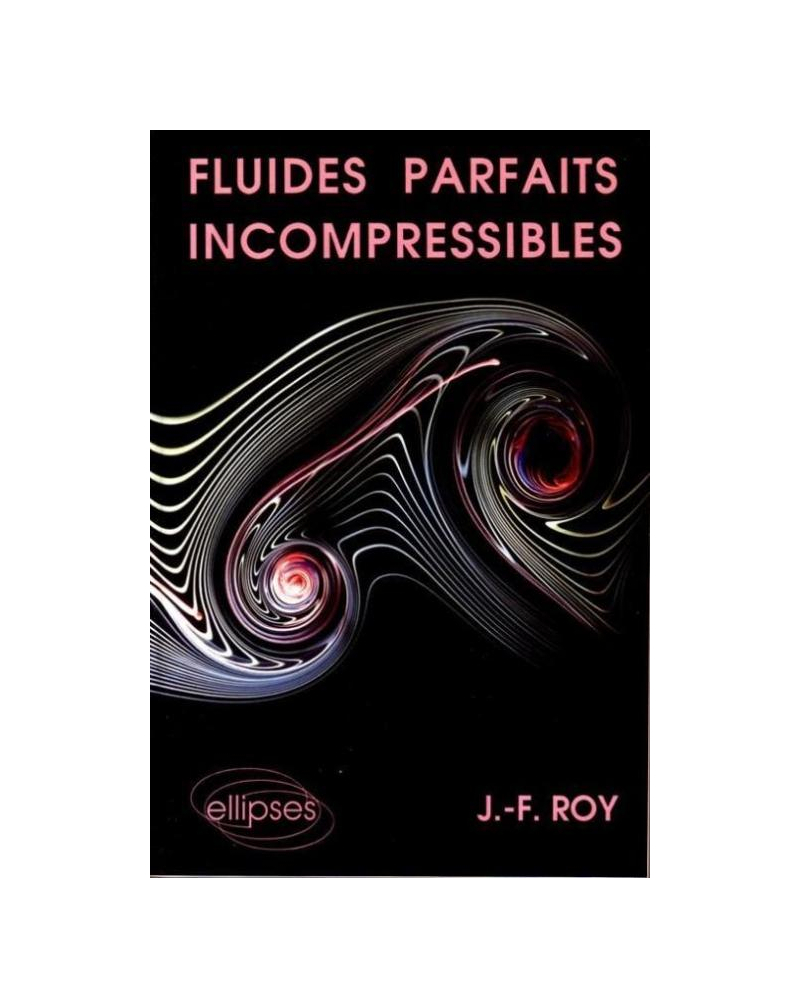 Fluides parfaits incompressibles