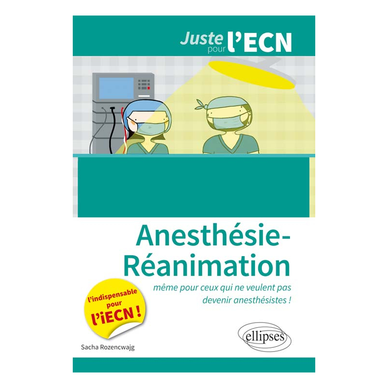 Anesthésie-Réanimation