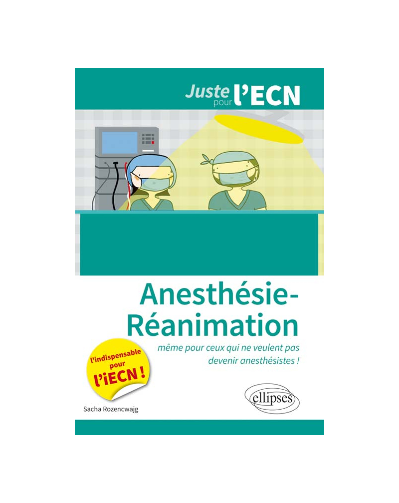Anesthésie-Réanimation