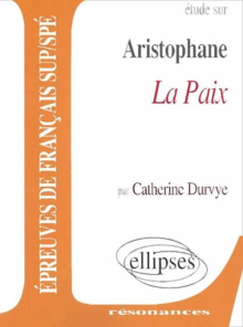 Aristophane, La Paix