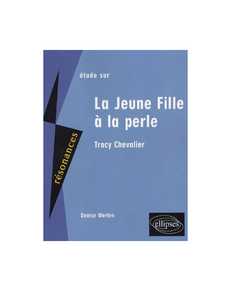Chevalier, La Jeune Fille à la perle
