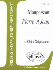 Maupassant, Pierre et Jean