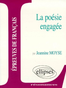 La poésie engagée