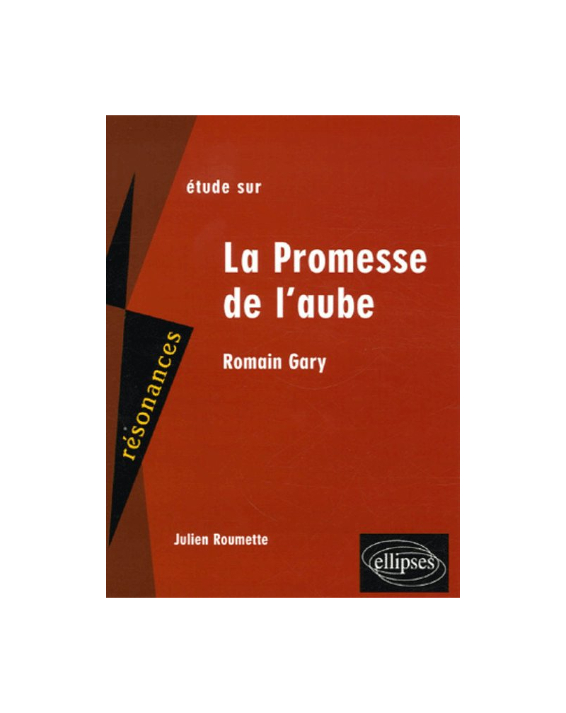 Gary, La Promesse de l'Aube