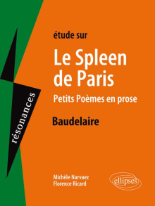 Etudes sur Le Spleen de Paris.