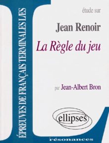 Renoir, La Règle du jeu