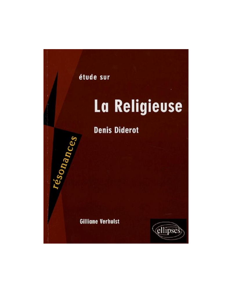 Diderot, La religieuse