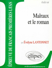 Malraux et le roman
