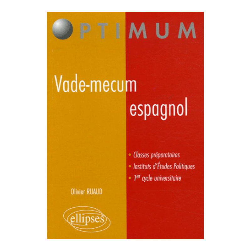 Vade-mecum - Espagnol