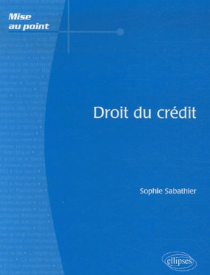 Droit du crédit