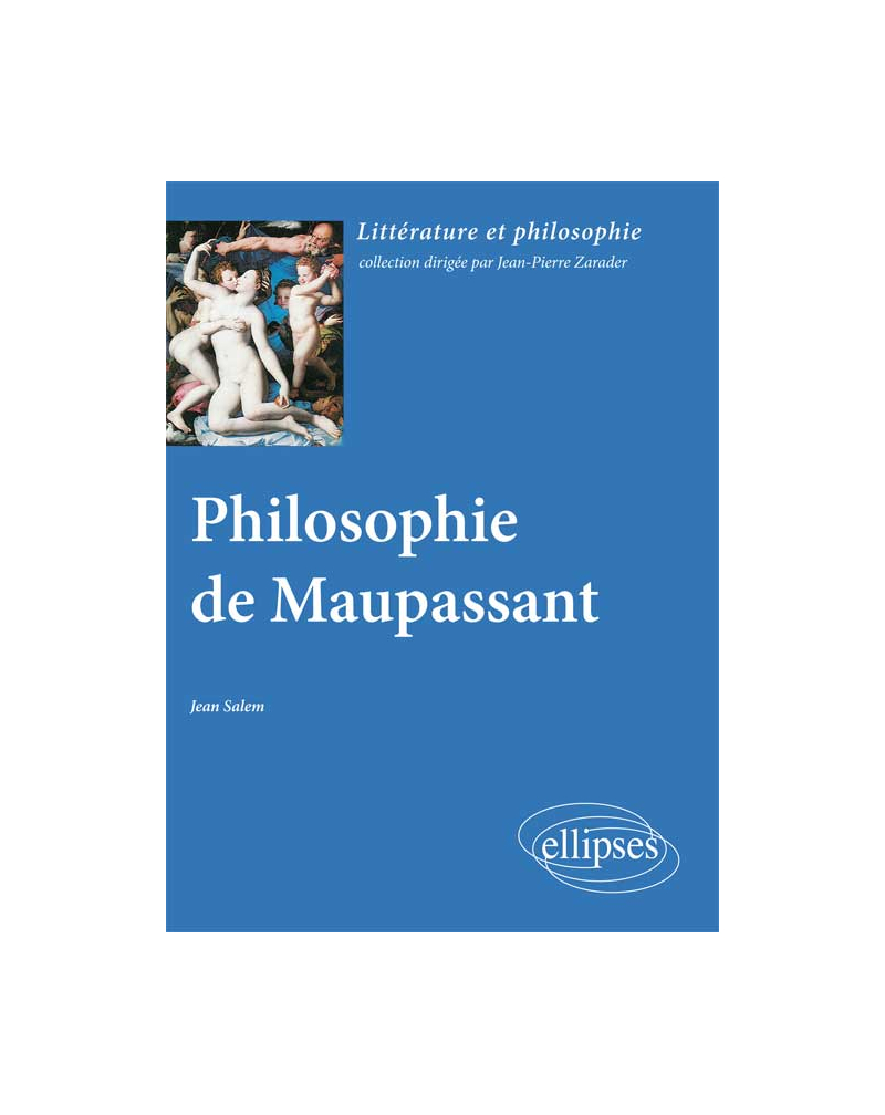 Philosophie de Maupassant