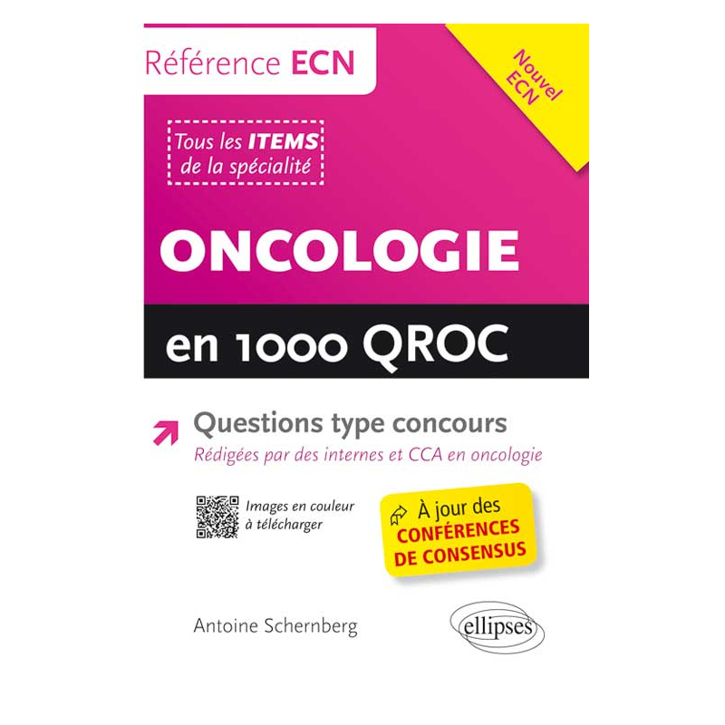 Oncologie en 1000 QROC