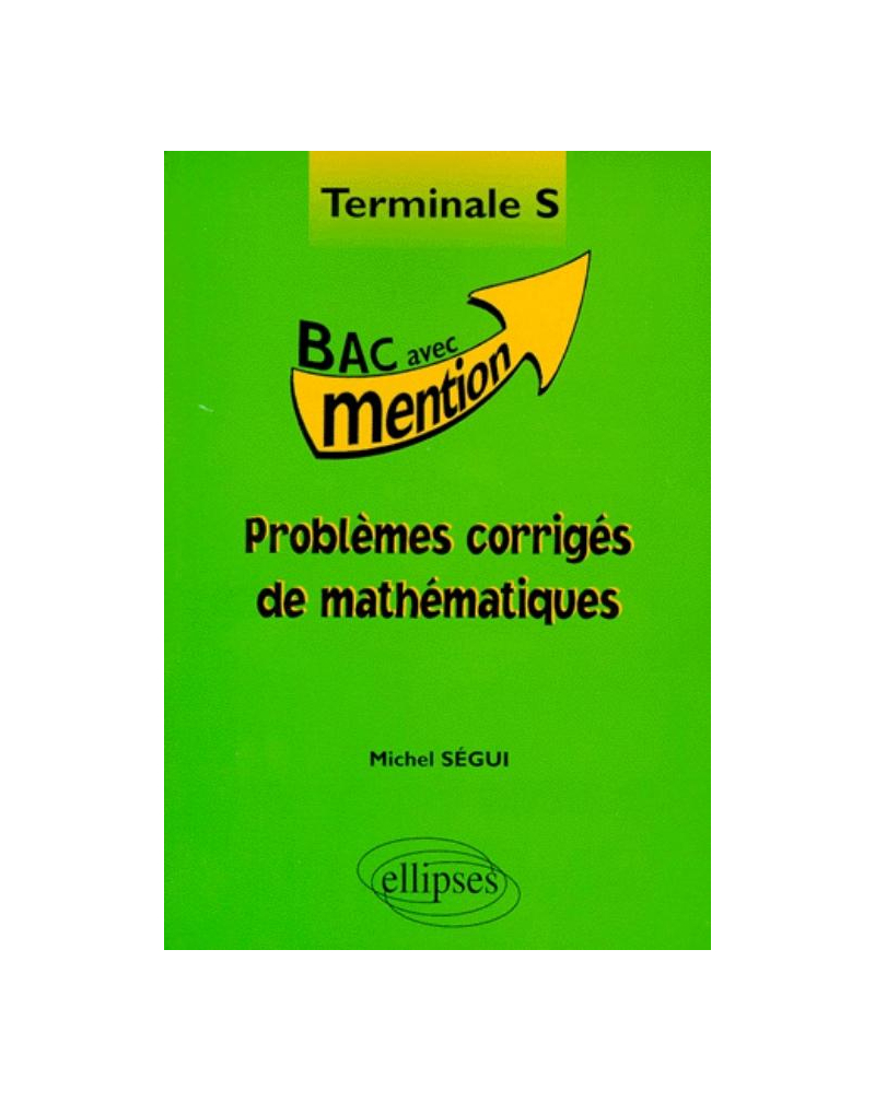 Mathématiques Terminale S