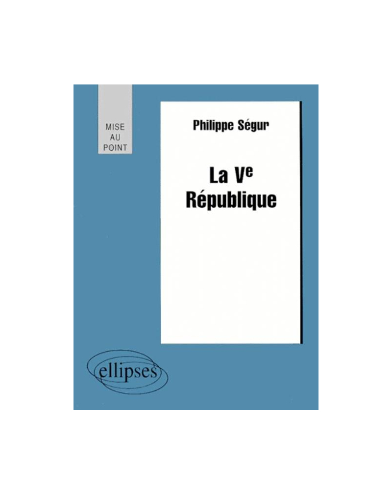 La Ve République