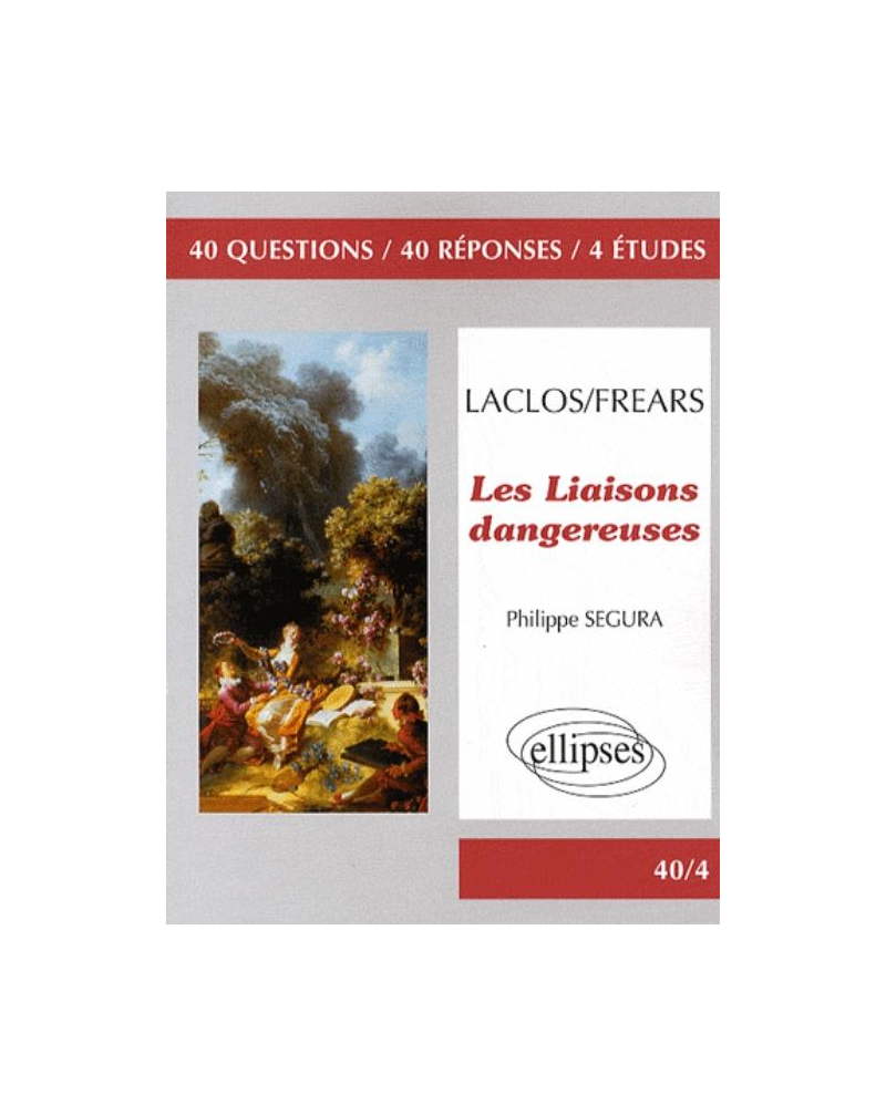 Laclos/Frears, Les Liaisons dangereuses