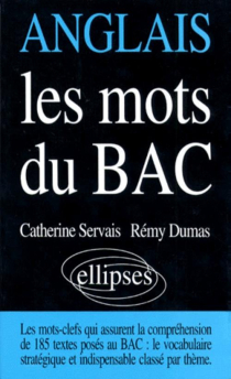 Les mots du Bac - Anglais