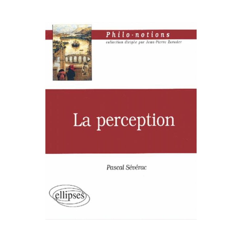 La perception