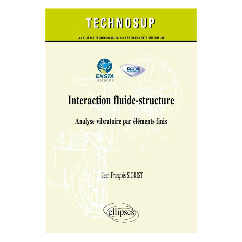 Interaction fluide-structure - Analyse vibratoire par éléments finis (niveau-C)