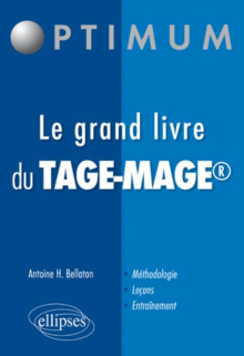 Le grand livre du Tage-Mage®