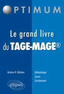 Le grand livre du Tage-Mage®