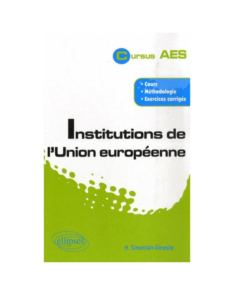 Institutions de l'Union européenne