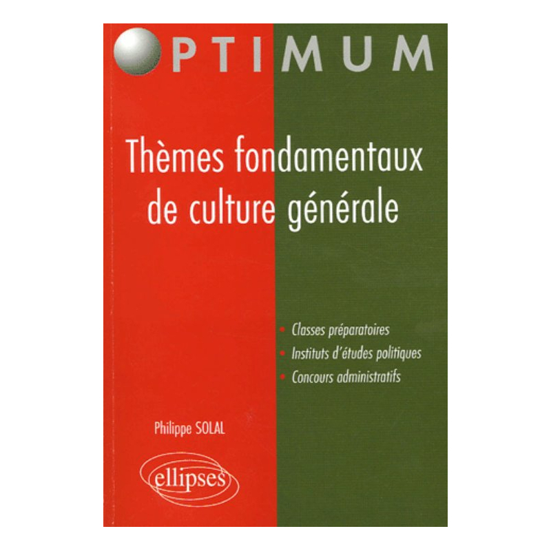 Thèmes fondamentaux de culture générale