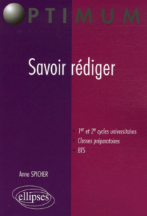 Savoir rédiger