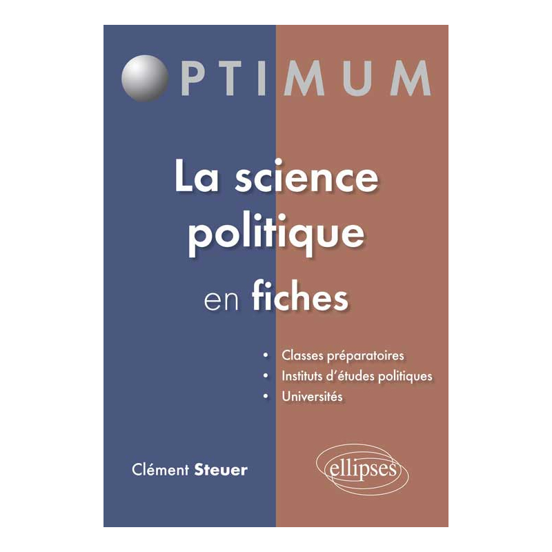 La Science politique en fiches