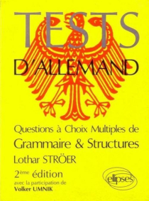 Tests d'allemand QCM grammaire et structures