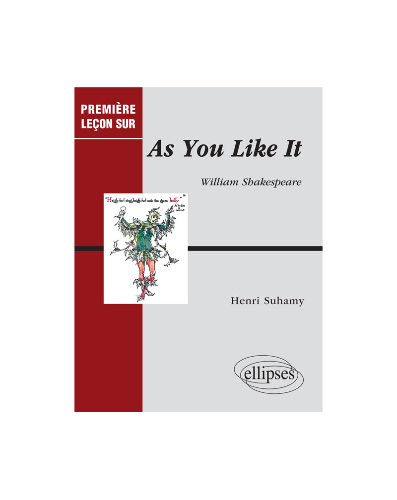 Shakespeare, As you like it