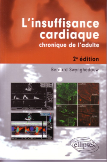 L'insuffisance cardiaque chronique de l'adulte - Nouvelle édition
