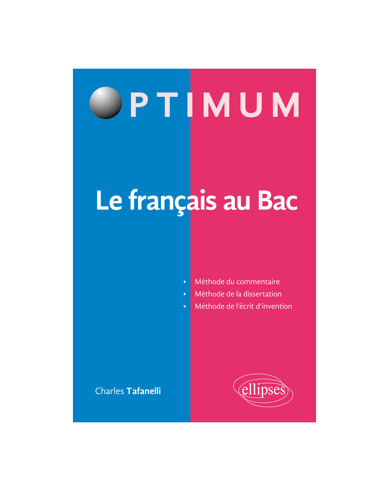 Le Français au Bac