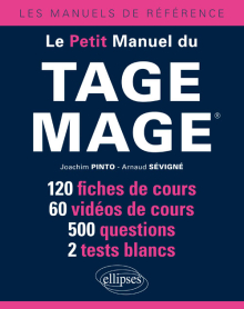 Le Petit Manuel du Tage Mage®