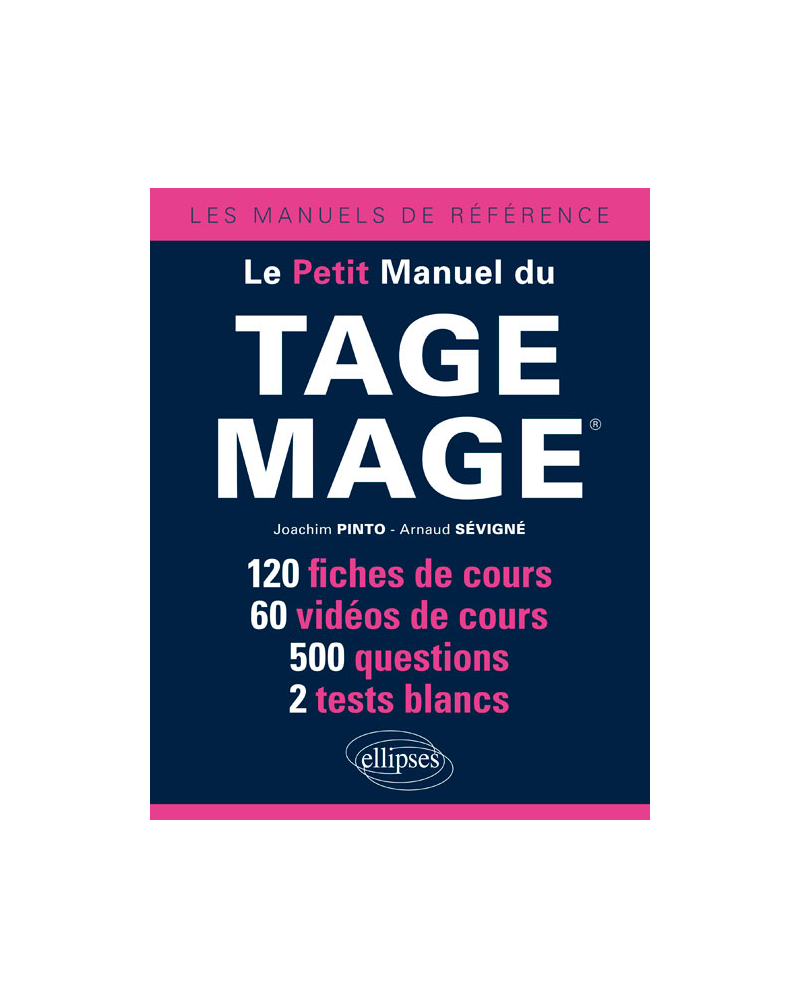 Le Petit Manuel du Tage Mage®