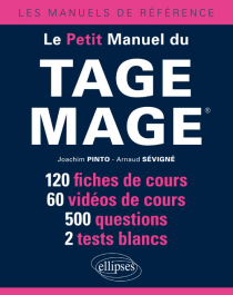 Le Petit Manuel du Tage Mage®